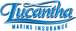 lucantha logo blue