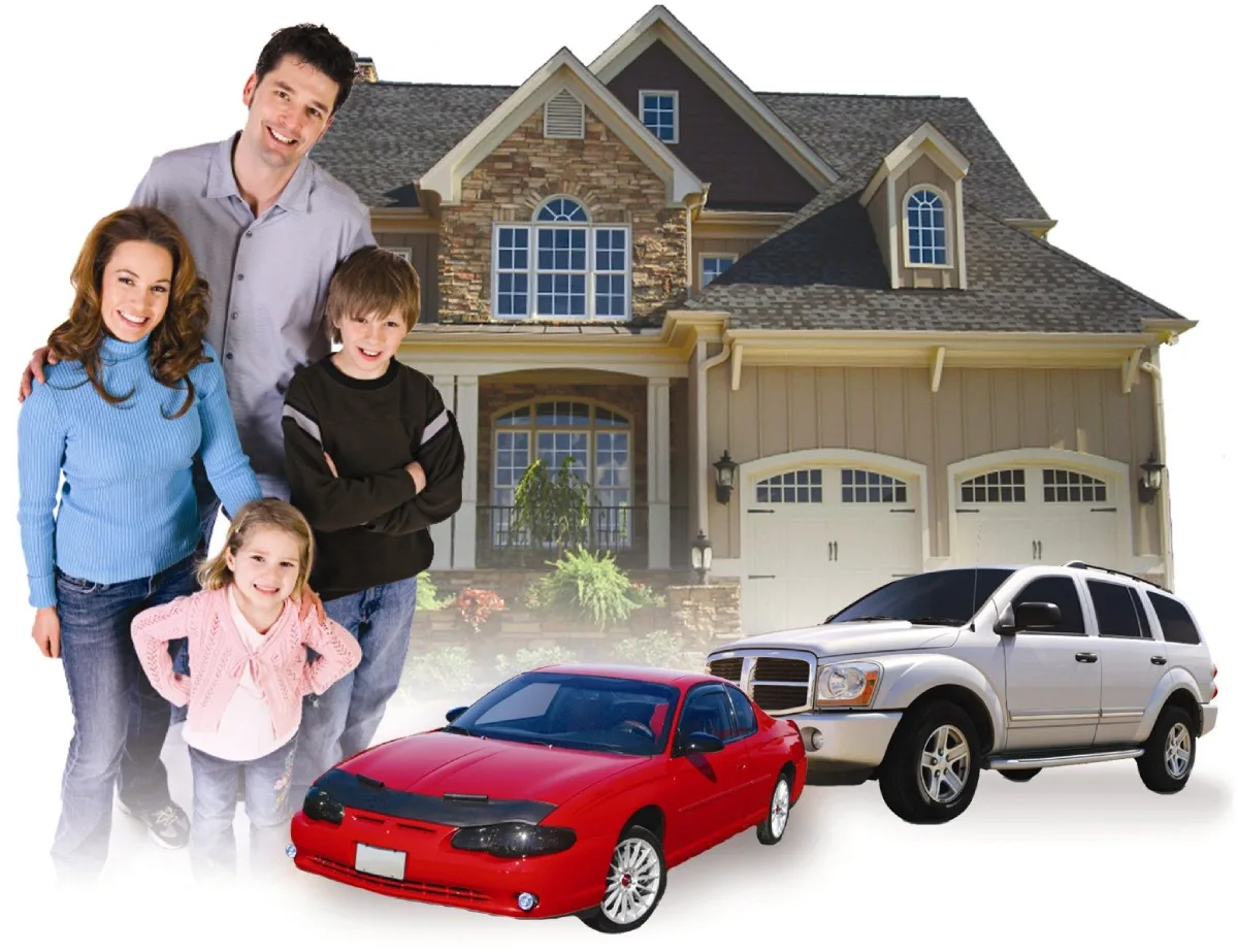 home and auto personal line insurance