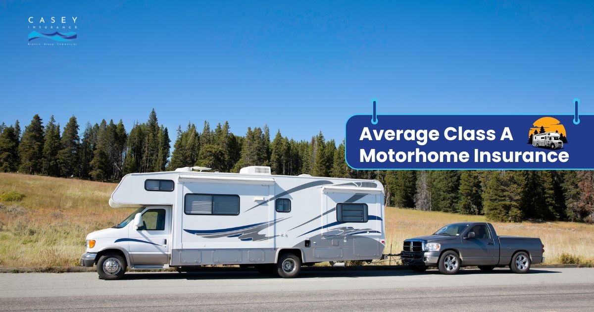 Average Class A Motorhome Insurance