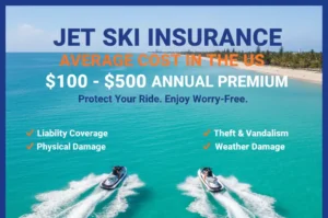 how much is jet ski insurance