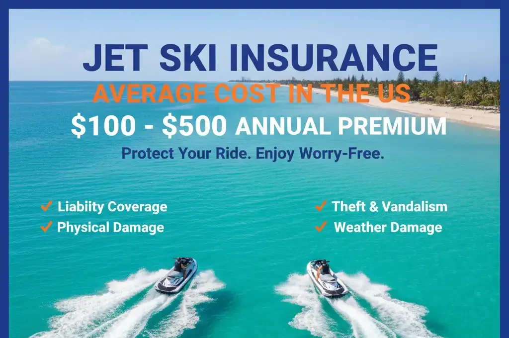 What Does Jet Ski Insurance Really Cost? A Breakdown