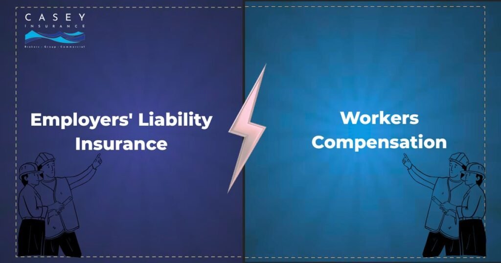 Employers Liability Insurance vs Workers Compensation