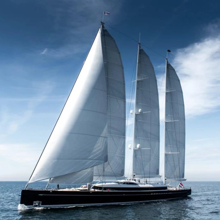Sailing yacht insurance policy