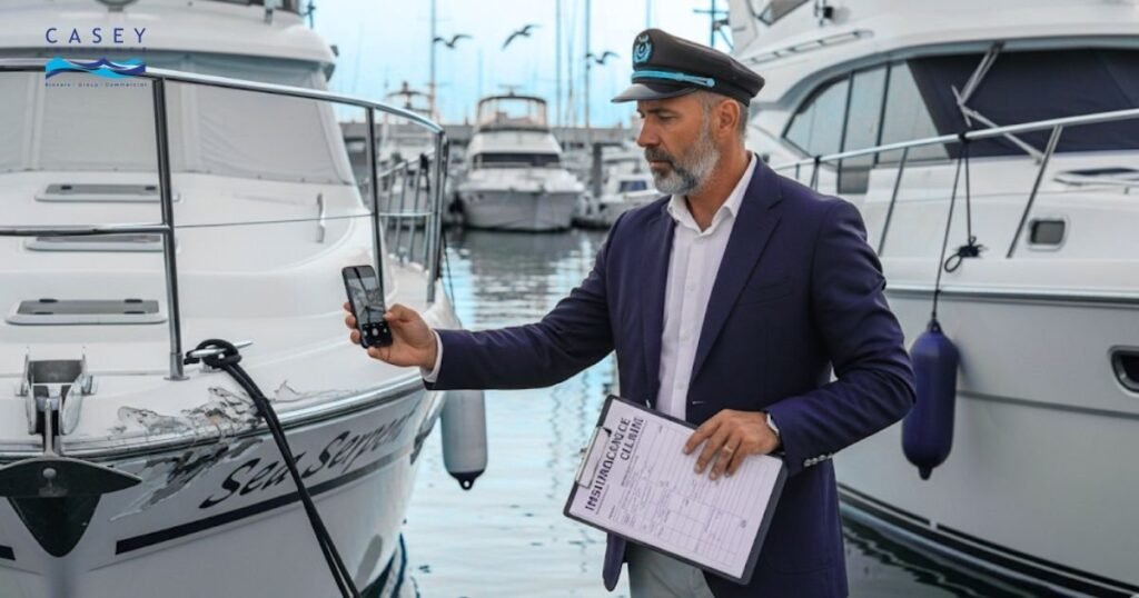 Yacht Insurance Claims Process: Step-by-Step Guide to Filing and Managing Claims