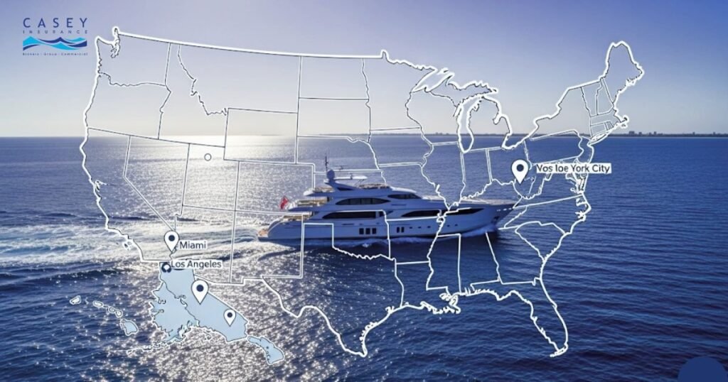 Getting Started with Yacht Insurance: State Requirements and Licensing Guide