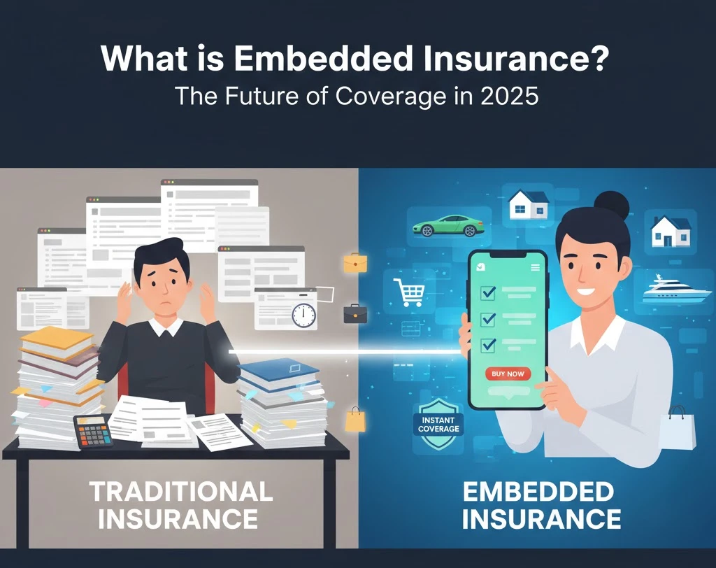 What is Embedded Insurance and Why It Matters for Your Coverage