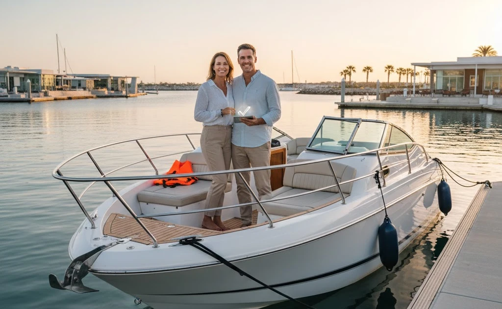 Marine Insurance Explained: What Every Boat Owner Needs to Know in 2026