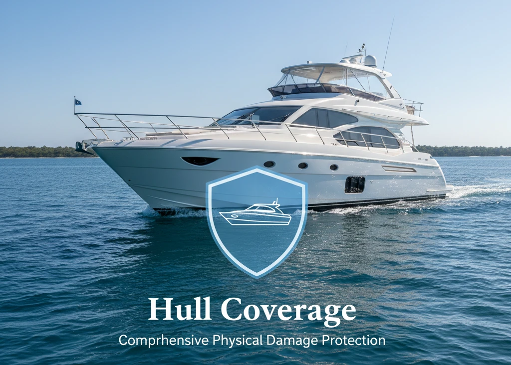 Hull Coverage Insurance for Private & Pleasure Boats - Casey Insurance