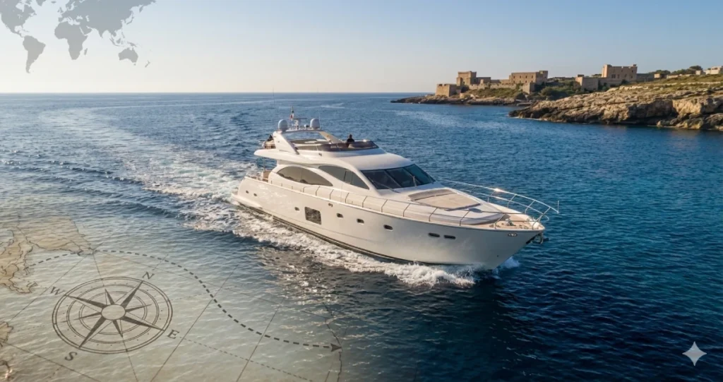 Worldwide Navigation Coverage: What You Must Know Before Cruising Internationally