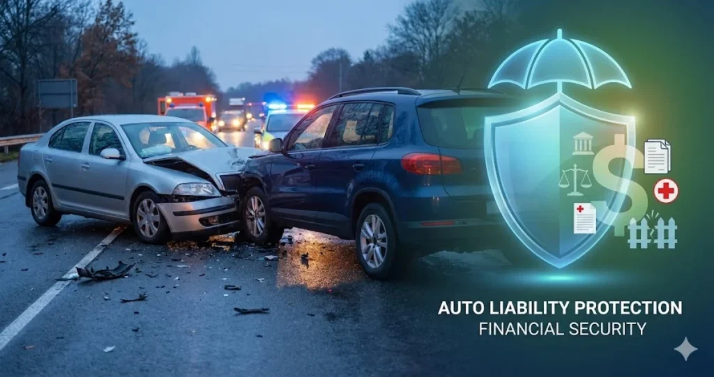 Auto Liability Insurance Explained: How Much Coverage Do You Really Need?