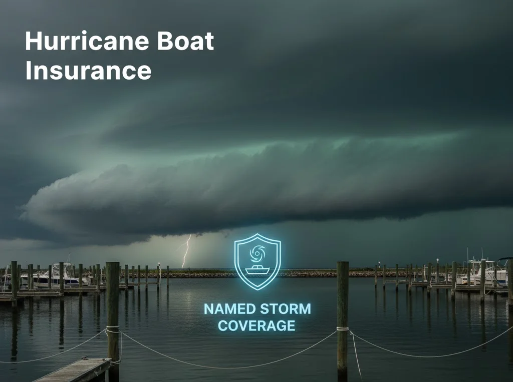 Does Boat Insurance Cover Named Storms? Understanding Hurricane Policies