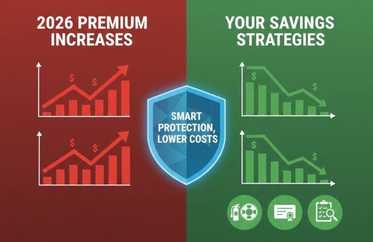 2026 marine insurance market premium increases with smart strategies to lower costs and improve boat coverage protection