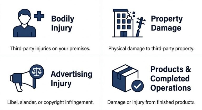 General Liability Coverage Explained General Liability Insurance Explained: What Every Business Owner Should ...