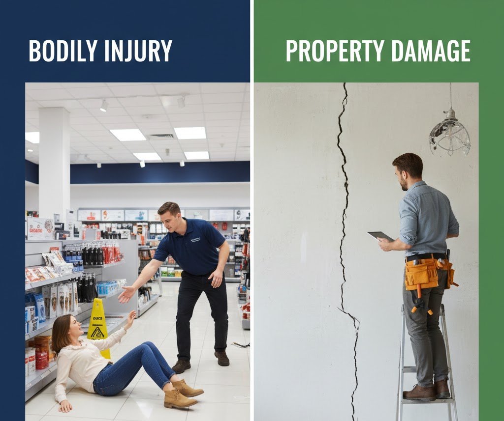 Bodily Injury & Property Damage Liability: What’s Covered and What’s Not?